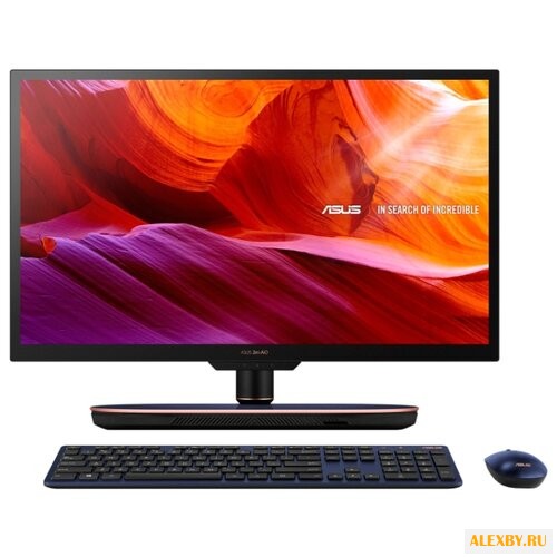 Моноблок 27 ASUS Zen AiO Z272SD