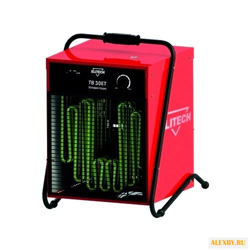 Электрическая пушка ELITECH ТВ