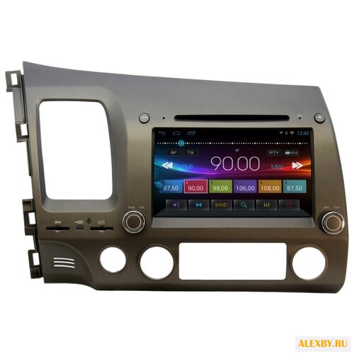 Автомагнитола Ksize DVA-ZN7019L