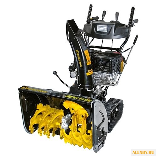 Снегоуборщик CHAMPION STT1170E