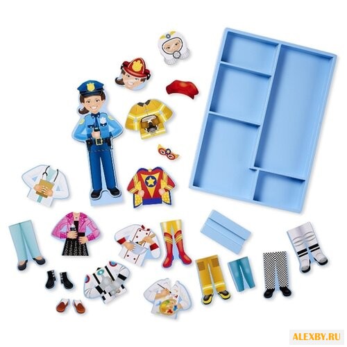 Игровой набор Melissa & Doug