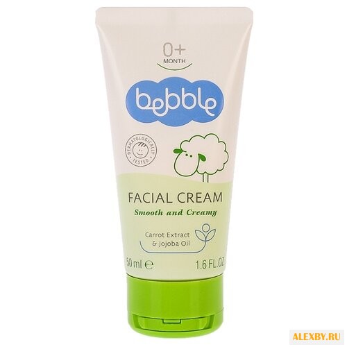 Bebble Cosmetics Крем для лица