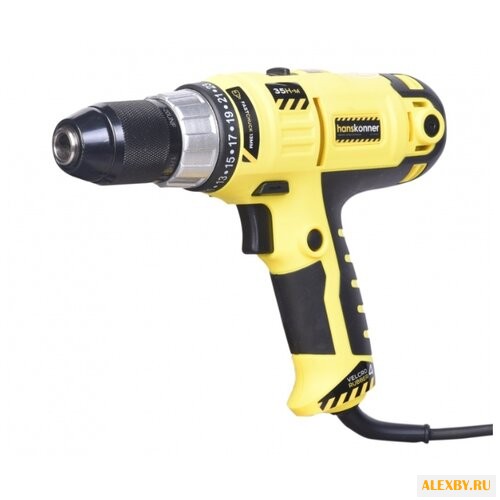 Дрель-шуруповерт Hanskonner