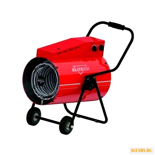 Электрическая пушка ELITECH ТВ