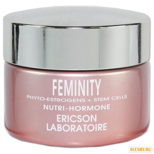 Ericson Laboratoire Feminity