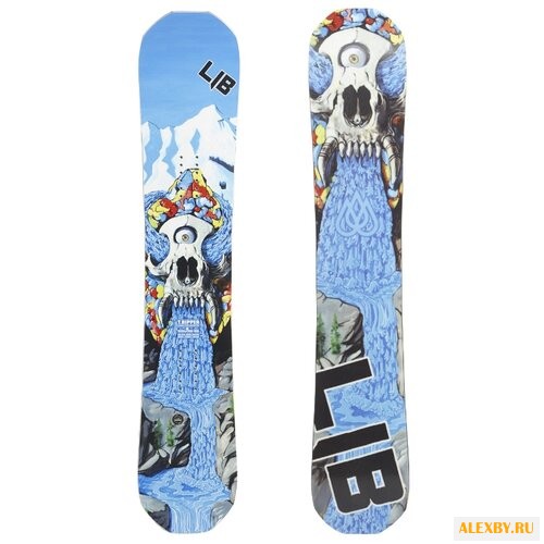 Сноуборд Lib Tech Travis Ripper