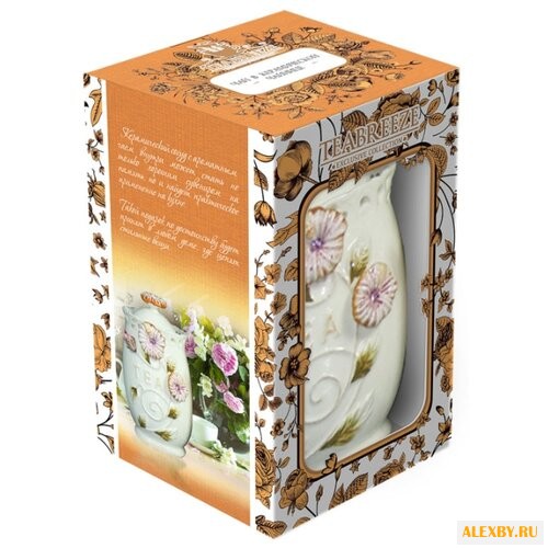 Чай черный Teabreeze