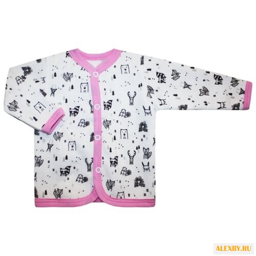 Распашонка KotMarKot