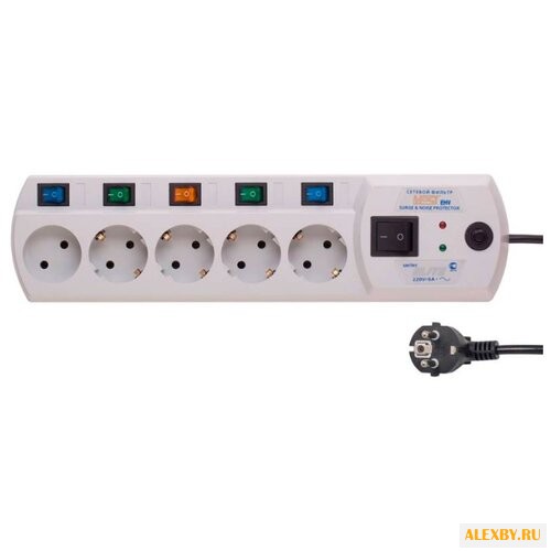 Сетевой фильтр MOST Elite EHV