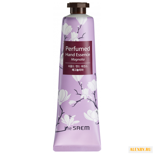 Крем-эссенция для рук The Saem