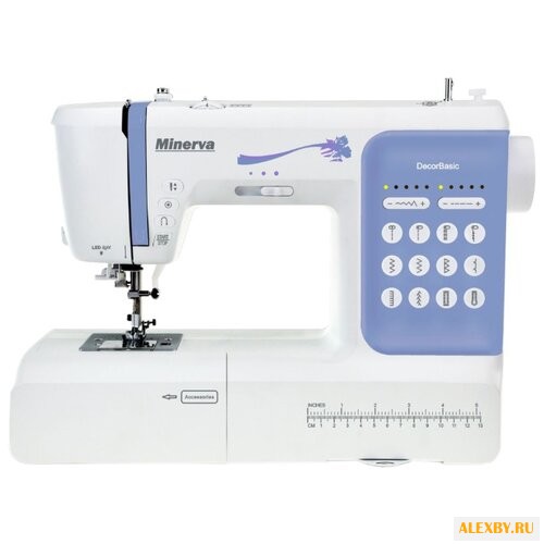 Швейная машина Minerva DecorBasic