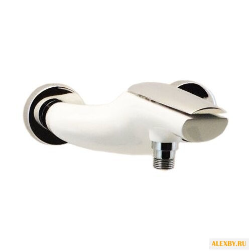 Однорычажный смеситель для