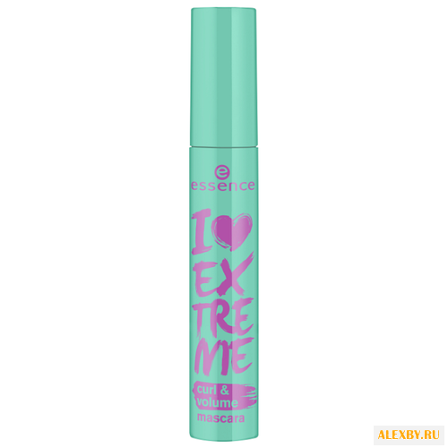 Essence тушь для ресниц I Love