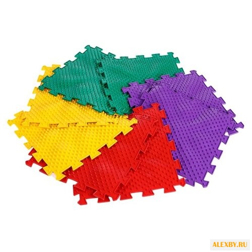 Коврик-пазл ортопедический ОРТО