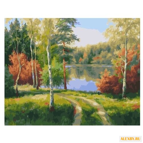 Color Kit Картина по номерам