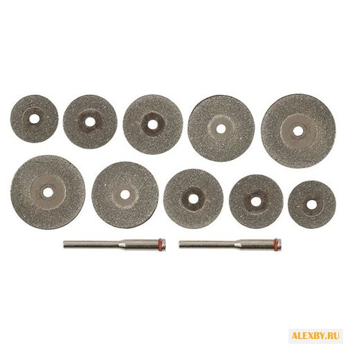 Набор насадок FIT Круги