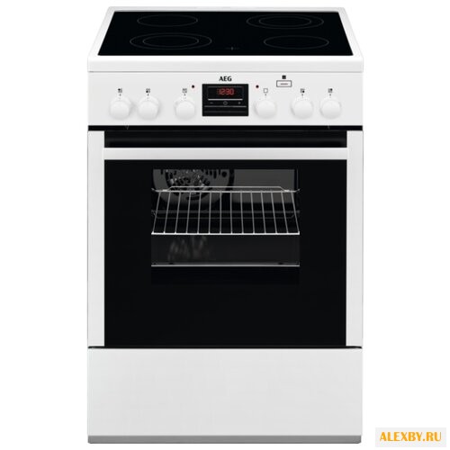 Плита AEG CCM 66400 BW