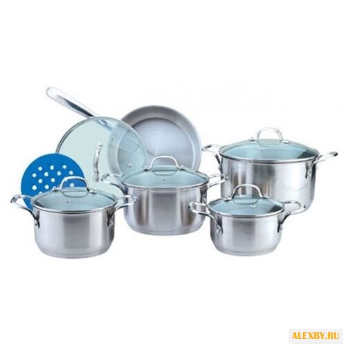 Набор посуды Bekker De Luxe