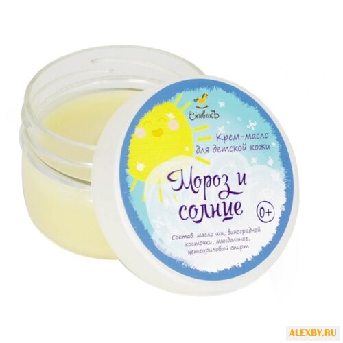 СпивакЪ крем-масло для детской