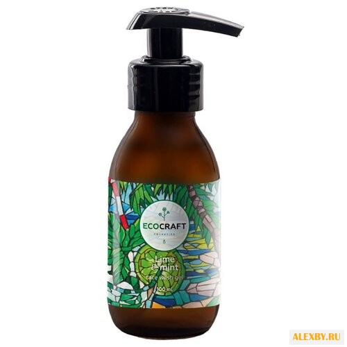 EcoCraft Гель для умывания для