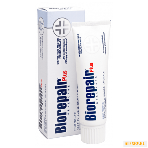 Зубная паста Biorepair Pro