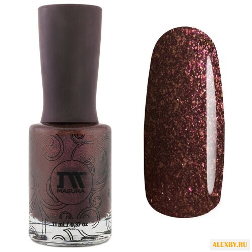 Лак Masura Золотая Коллекция 11