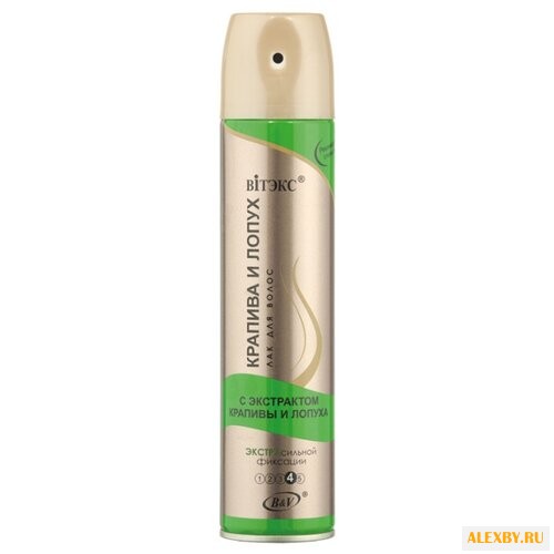 Витэкс Лак для волос