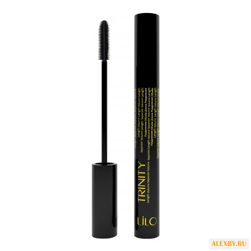 Lilo тушь для ресниц Trinity