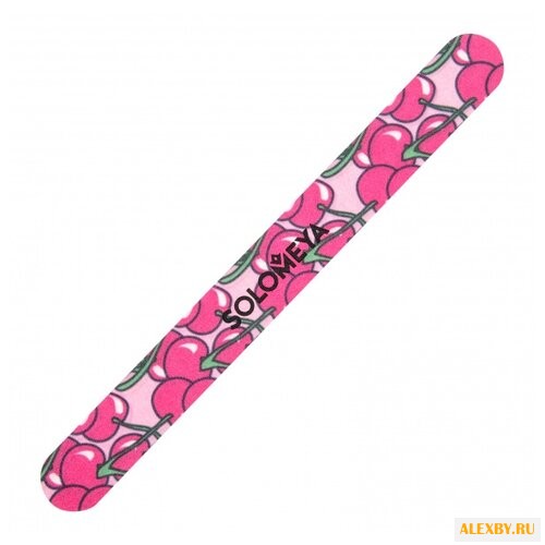 Solomeya Пилка Сладкоежка 180