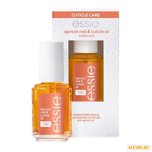 Масло Essie Apricot для ногтей