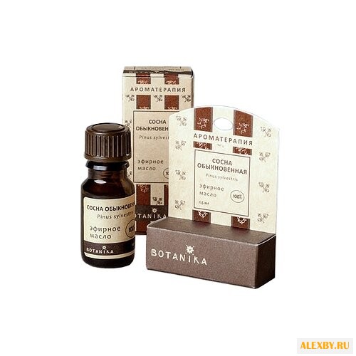 BOTAVIKOS эфирное масло Сосна