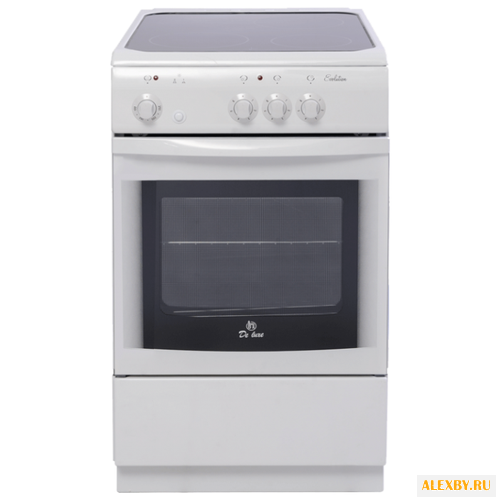 Плита De Luxe 506003.04эс