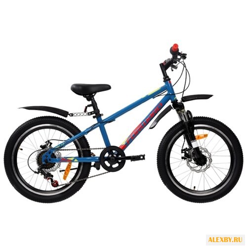 Подростковый горный MTB