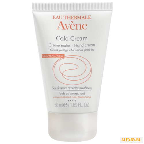 Крем для рук AVENE Cold Cream
