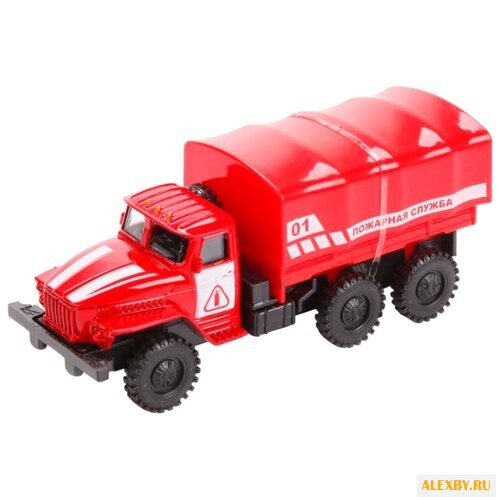 Грузовик Shantou Gepai