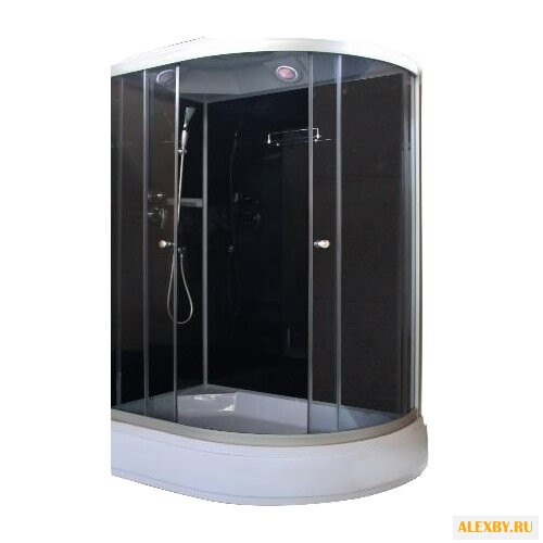 Закрытая кабина Parly CM120 L