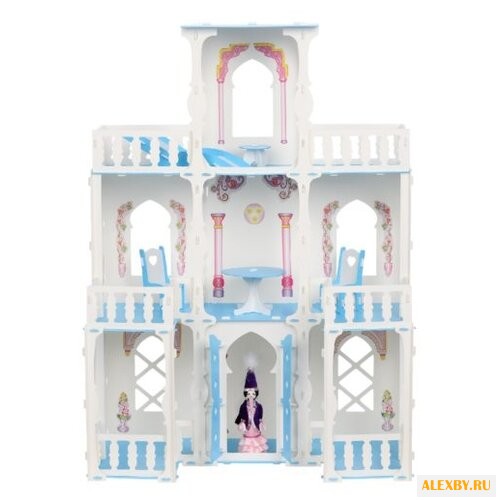 KRASATOYS кукольный домик