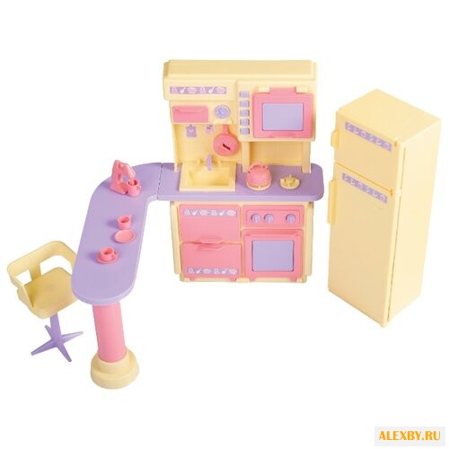 ОГОНЁК Кухня Маленькая