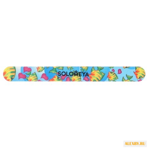 Solomeya Пилка Рыбки 240 240 грит