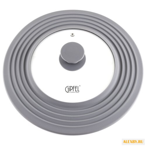Крышка GiPFEL Gium 1044 28 см