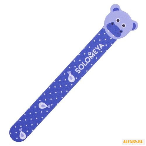 Solomeya Пилка Бегемот 180 220