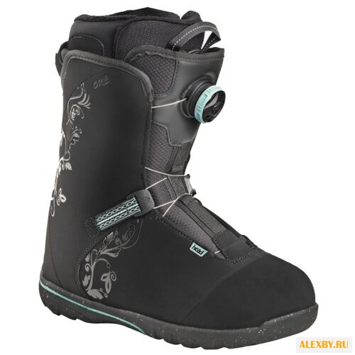 Ботинки для сноуборда HEAD One