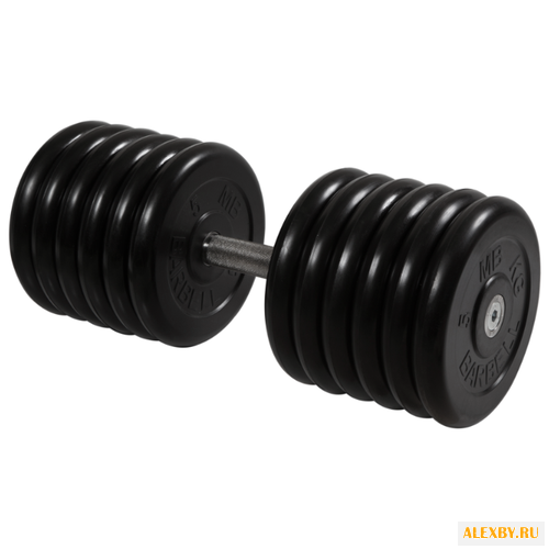 Гантель неразборная MB Barbell