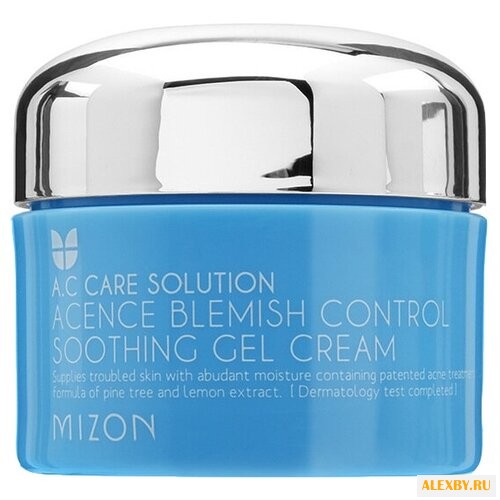 Mizon Крем для проблемной кожи