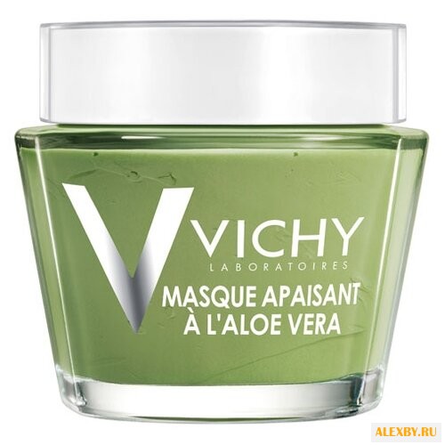 Vichy восстанавливающая маска с