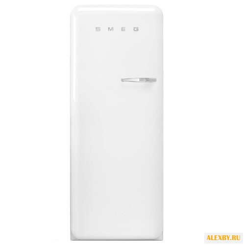 Холодильник smeg FAB28LWH3