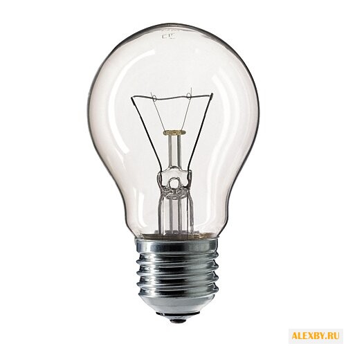 Лампа накаливания Philips