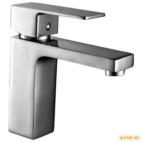 Однорычажный смеситель для