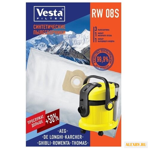 Vesta filter Синтетические