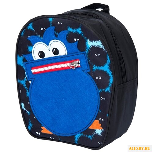 РОСМЭН Рюкзачок малый Монстрик